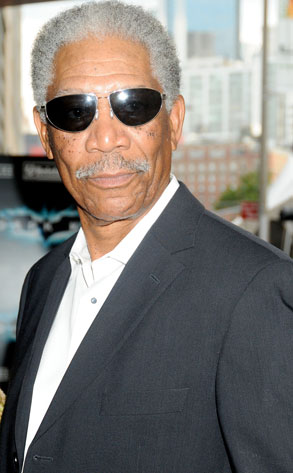 Morgan Freeman Morgan Freeman